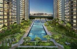 The LakeGarden Residences (D22), Condominium #466396681